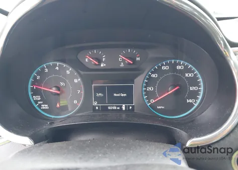 2019 Chevrolet Malibu Lt from USA, damaged, VIN 1G1ZD5ST7KF190887